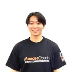 エクササイズコーチ 金山店のKosei　Yamaguchiトレーナー